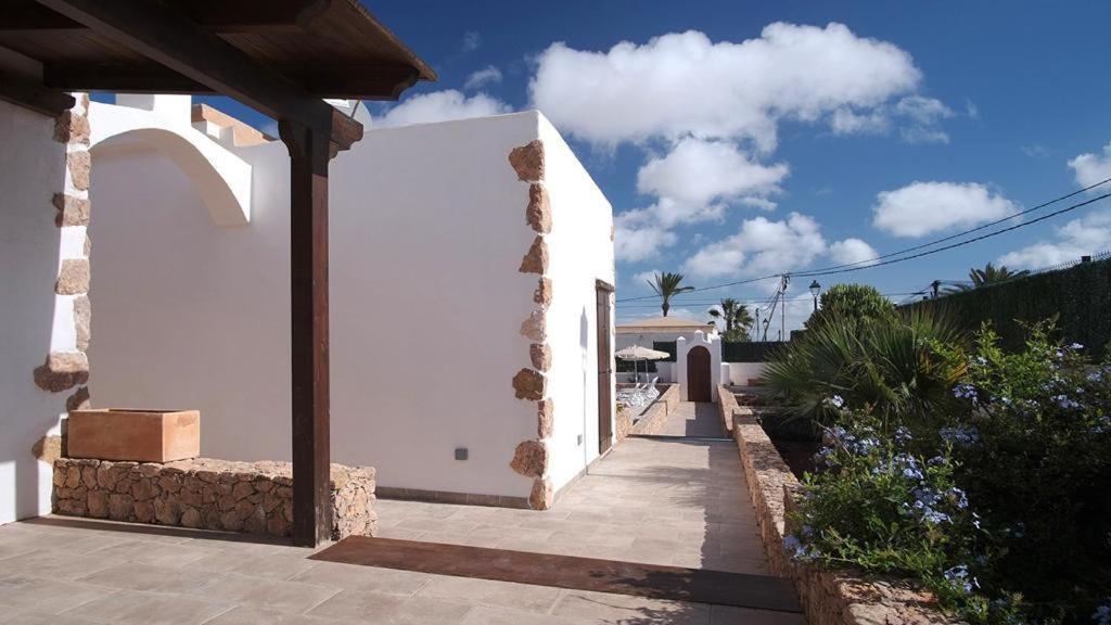 Pueblo Canario Aparthotel Los Estancos Exterior photo