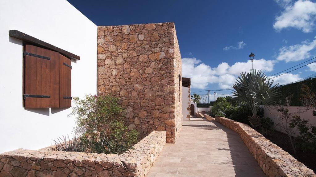 Pueblo Canario Aparthotel Los Estancos Exterior photo